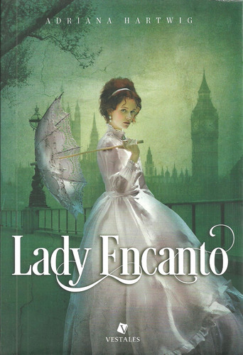 Lady Encanto - (trade)