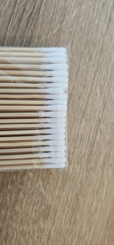 Hisopos De Algodón, Multiples Uso Px100u.