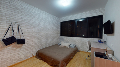 Imagem 19 de 30 de Apto Perdizes | 4 Quartos | 225 M² | Cond: R$3680.00 | 3 Vagas - 16pbjz3