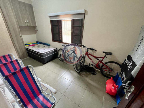 Imagem 18 de 28 de Casa Com 3 Dorms, Mirim, Praia Grande - R$ 370 Mil, Cod: 138510 - V138510