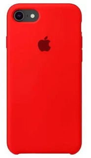 Suppose End marathon Capa Iphone 8 Vermelha Capas Celular Apple | MercadoLivre 📦