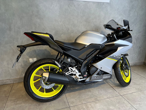 Yamaha Yzf R15 155 Abs 2024/2024