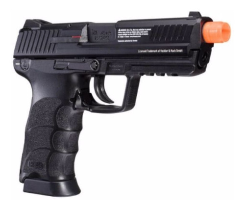 Marcadora Hk 45 Gbb Airsoft Gas Blowback Bbs 6mm Xtreme