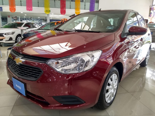 Imagen 2 de 15 de Chevrolet Aveo Ls Manual 2022 Nuevo De Agencia