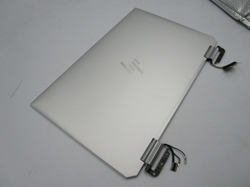Lcd Panel Kit Hp Spectre X360 13t-aw200 L75193-001 Silver (Usado)
