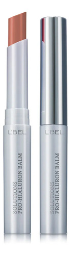 L'bel Bálsamo Labial Solutions Pro-hialuron Fps 20 Nude Universel