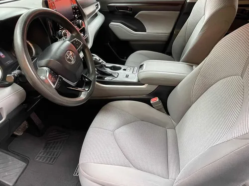 Toyota Highlander 3.5 Le At