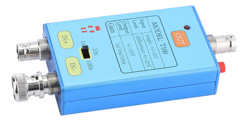 Amplificador De Señal De 10 M, Sonda Portátil De Alta Precis