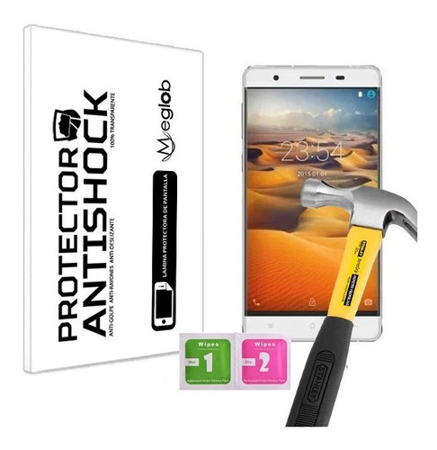 Protector De Pantalla Antishock Cubot S550