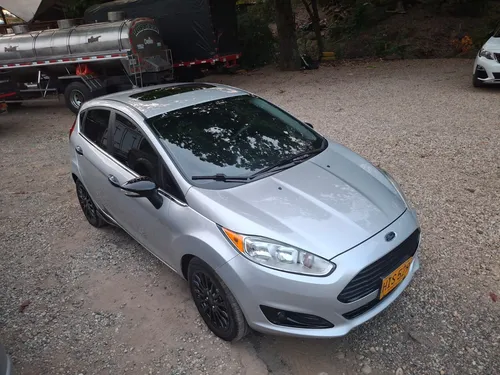 Ford Fiesta 1.6 Hatchback Titanium