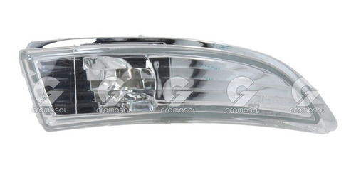 Luz Espejo Ext Ford Fiesta Mk7-i 2011 2014 2018 2019 Der 