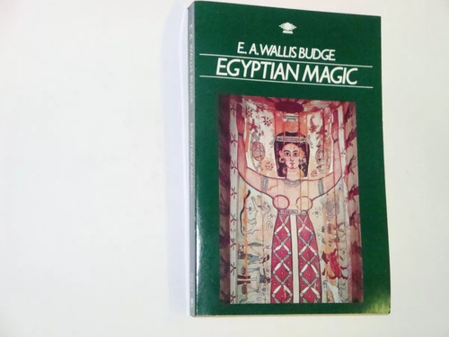 Egyptian Magic + Egyptian Religion (2 Books)