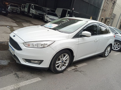 Ford Focus III 2.0 Sedan Se