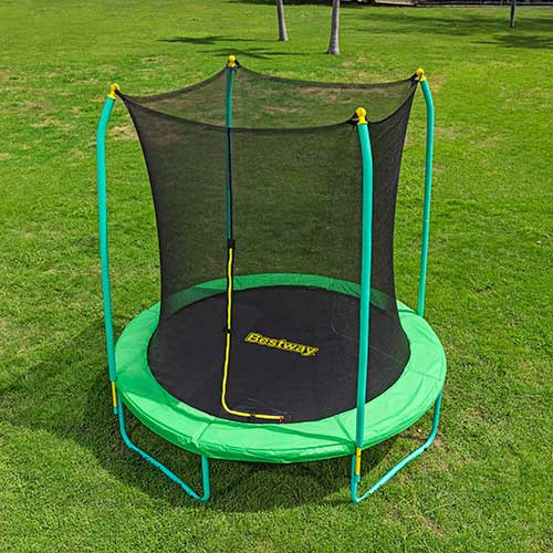Cama Elástica Trampolín Xtreme Air Bestway 244x250