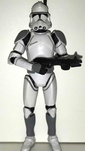 Boneco Star Wars 3.75 Clone Trooper 41st Action Figure. (Usado)