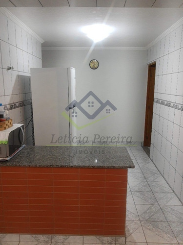 Imagem 18 de 30 de Sobrado 3 Dormitórios Sendo 1 Suíte Jardim Nova Poá - So00356 - 71017824