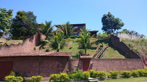 Imagem 1 de 19 de Casa Em Meaípe, Guarapari/es De 330m² 4 Quartos À Venda Por R$ 400.000,00 - Ca594797-s