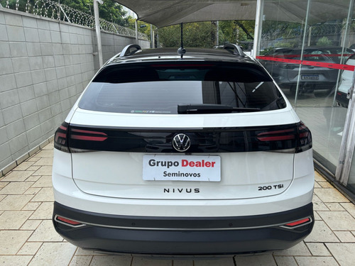 Volkswagen Nivus 1.0 200 TSI TOTAL FLEX HIGHLINE AUTOMÁTICO