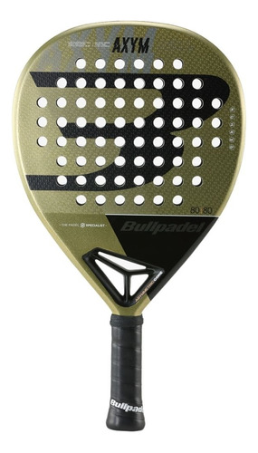 Pala Bullpadel Axym 2023 + Overgrip De Regalo