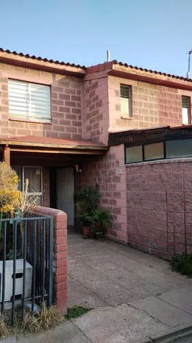 Leivapro Arrienda Cómoda Casa 3 D 2b Condominio Puente Alto