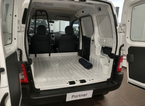 Imagen 6 de 16 de Peugeot Partner 1.6 Furgon Hdi Okm Walter