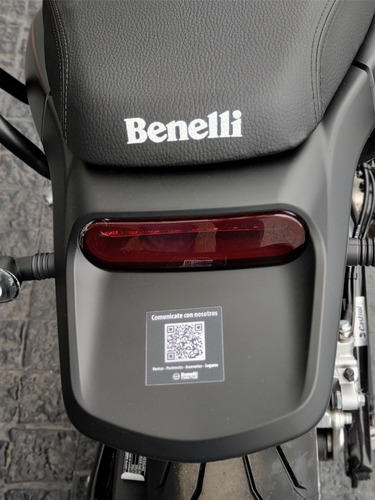 Imagen 12 de 25 de Benelli Leoncino 500 - Ahora 12 Y 18 - El Mejor Contado!