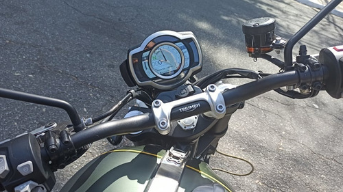 Imagem 3 de 14 de Triumph Scrambler 1200 Ano 2020