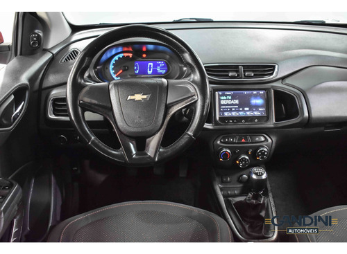Chevrolet Onix 1.4 MPFI LTZ 8V FLEX 4P MANUAL