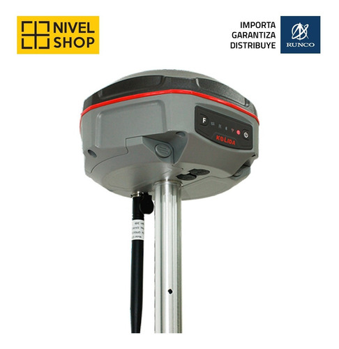 Gps/gnss Pp/rtk Movil Kolida K5 Imu Con Colectora H6