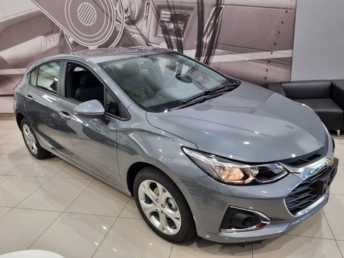 Imagen 7 de 25 de Chevrolet Cruze Lt 5 Puertas Automatico 0km 2022
