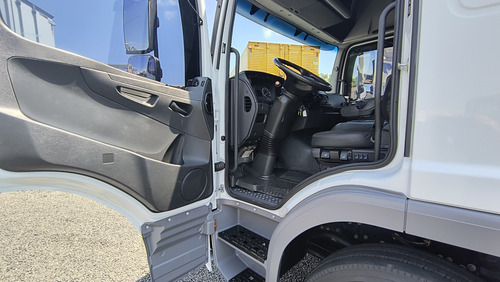 Mb Atego 3030 2019 Chassi Ref 0f83