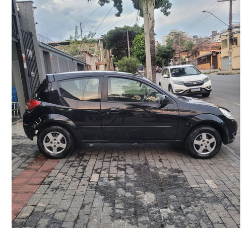 Ford Ka 1.0 MPI 8V FLEX 2P MANUAL