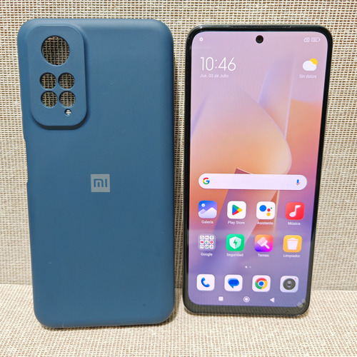 Xiaomi Redmi Note 11s Dual Sim Liberado , 6gb Ram Y 128gb Azul