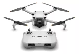 Dji Mini 3 Fly More Combo Plus (dji Rc) (gl) // T. Oficial Color Gris