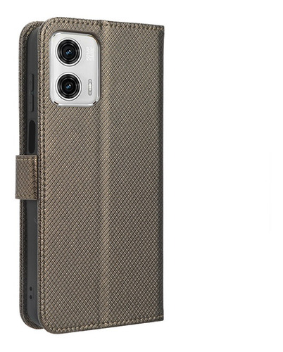 Funda De Billetera Para Motorola G53 5g Negocio Estilo Flip