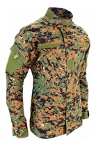 Comprar Chaquetilla Tactica Digital Marpat C\u002Fcierre Ripstop 