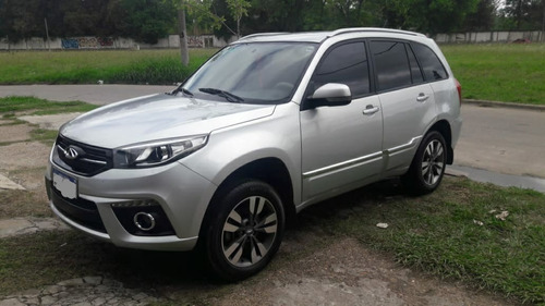 Chery Tiggo 3 Luxury Manual