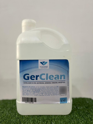 Ger Clean