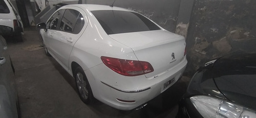 Peugeot 408 Allure 2.0 Nav 2015