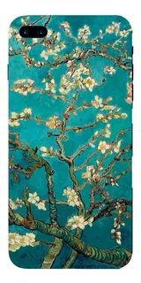 Funda Para iPhone 8 Plus Antigolpe Van Gogh