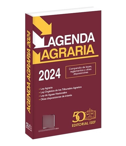 Nueva Agenda Agraria 2024 