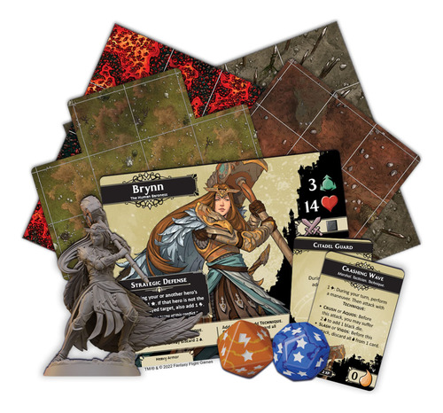 Descent Legends Of The Dark Board Game The Betrayer's War