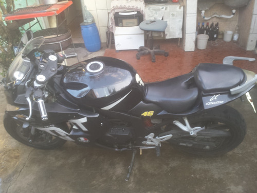 Imagem 5 de 7 de Moto Kasinski Cometi Gtr Ano 2011