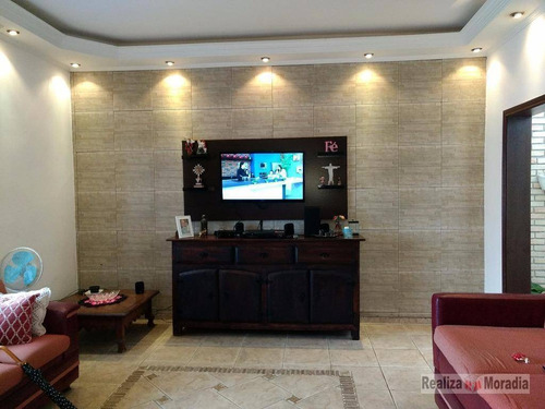 Imagem 2 de 27 de Casa À Venda, 300 M² Por R$ 1.100.000,00 - Granja Viana - Cotia/sp - Ca0405