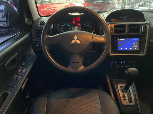 Mitsubishi Pajero Pajero TR4 2.0 16V 4x4 (Flex) (Aut)