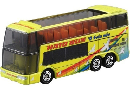 Tomica #042 Hato Bus