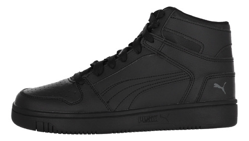 Zapatilla Puma Rebound Layup Hombre Negro