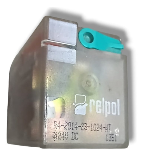 Relevador Relpol R4-2014-23-1024-wt (Usado)