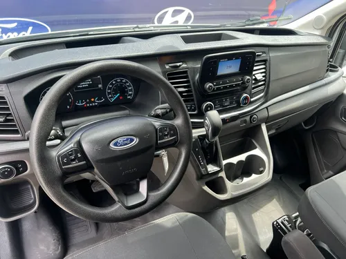 Ford Transit 3.8 Gasolina Bus 15 Pasajeros At