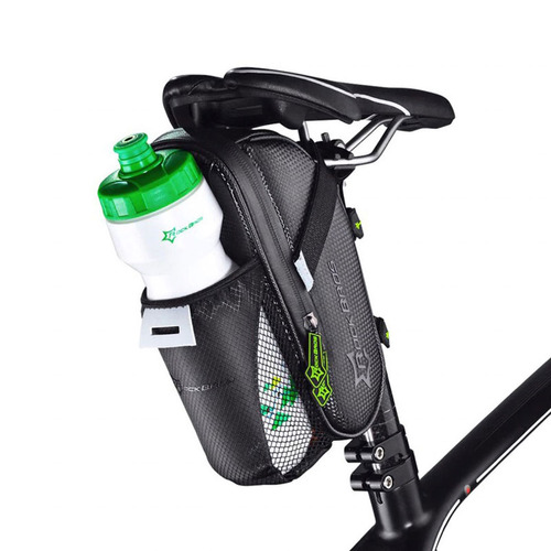 Bolsa Selim Bicicleta Alta Qualidade Garrafa Multi Rockbros